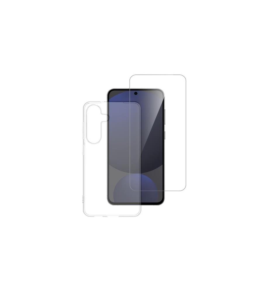 4SMARTS - 360° Protection Set Galaxy S25 FE