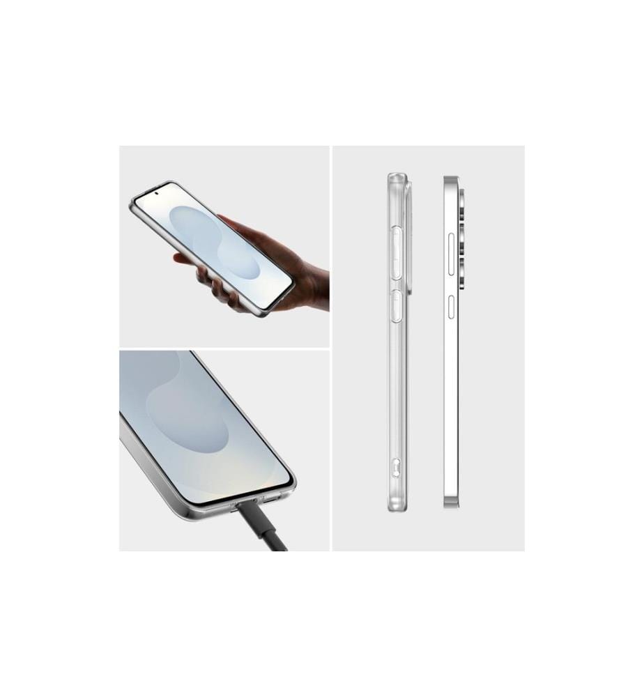 4SMARTS - 360° Protection Set Galaxy S25 FE