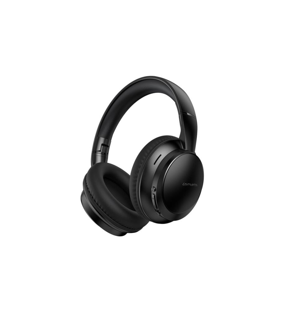 4SMARTS - Casques supra-auriculaires SkyBuds Wave Noir