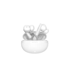 4SMARTS - Écouteurs intra-auriculaires Wireless SkyBuds Pro ANC Blanc