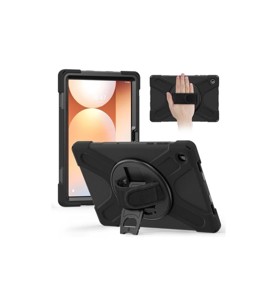 4SMARTS - Tablet Back Cover Rugged Case Grip Samsung Galaxy Tab A11
