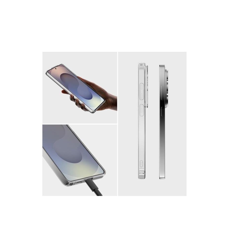 4SMARTS - Kit de protection 360° pour Samsung Galaxy S26 Ultra
