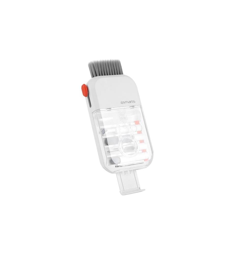 4SMARTS - Kit de nettoyage multifonctions 10 en 1