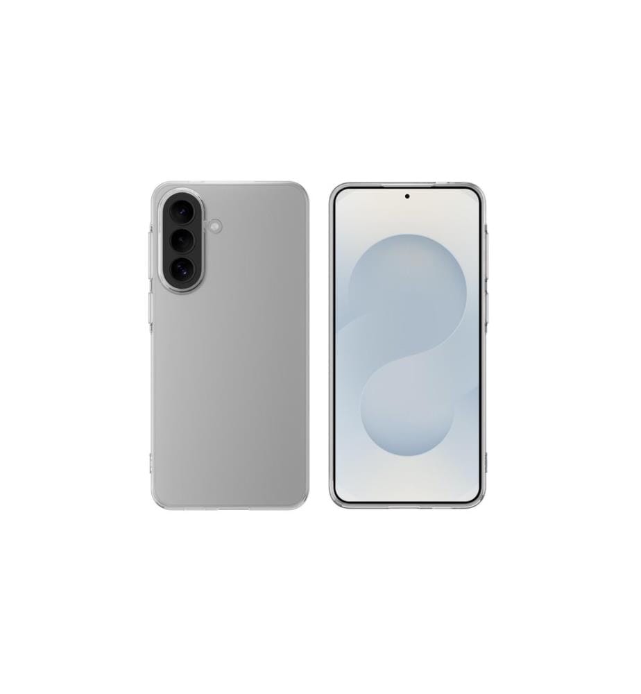 4SMARTS - Kit de protection 360° pour Samsung Galaxy A57 5G Transparent