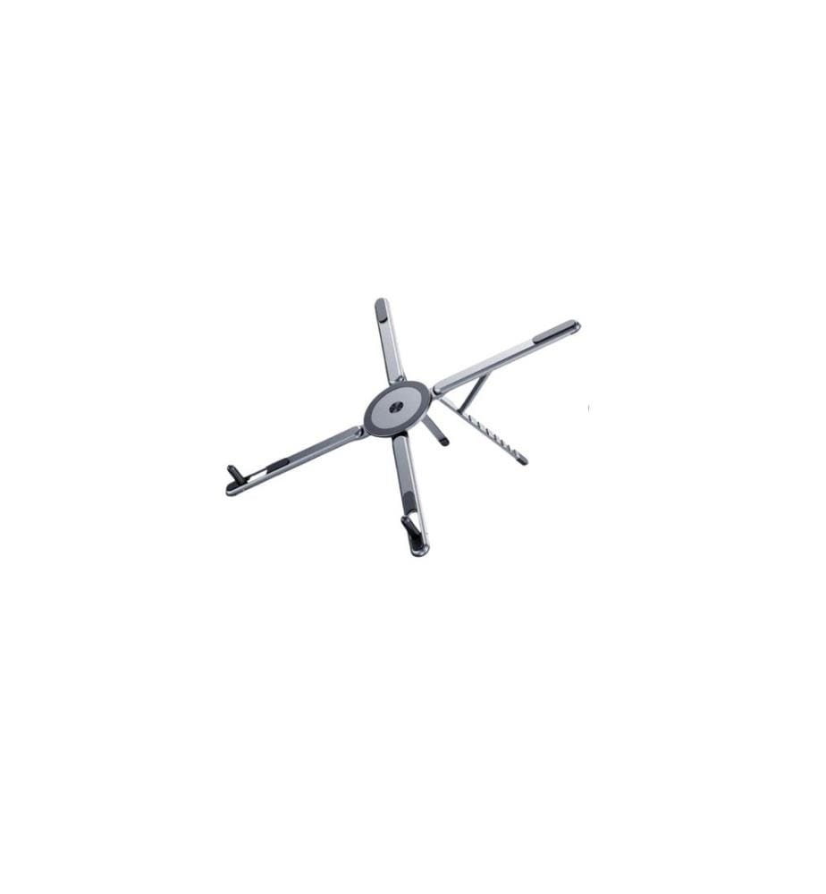 4SMARTS - Multi-Stand, Space Grau 17.3