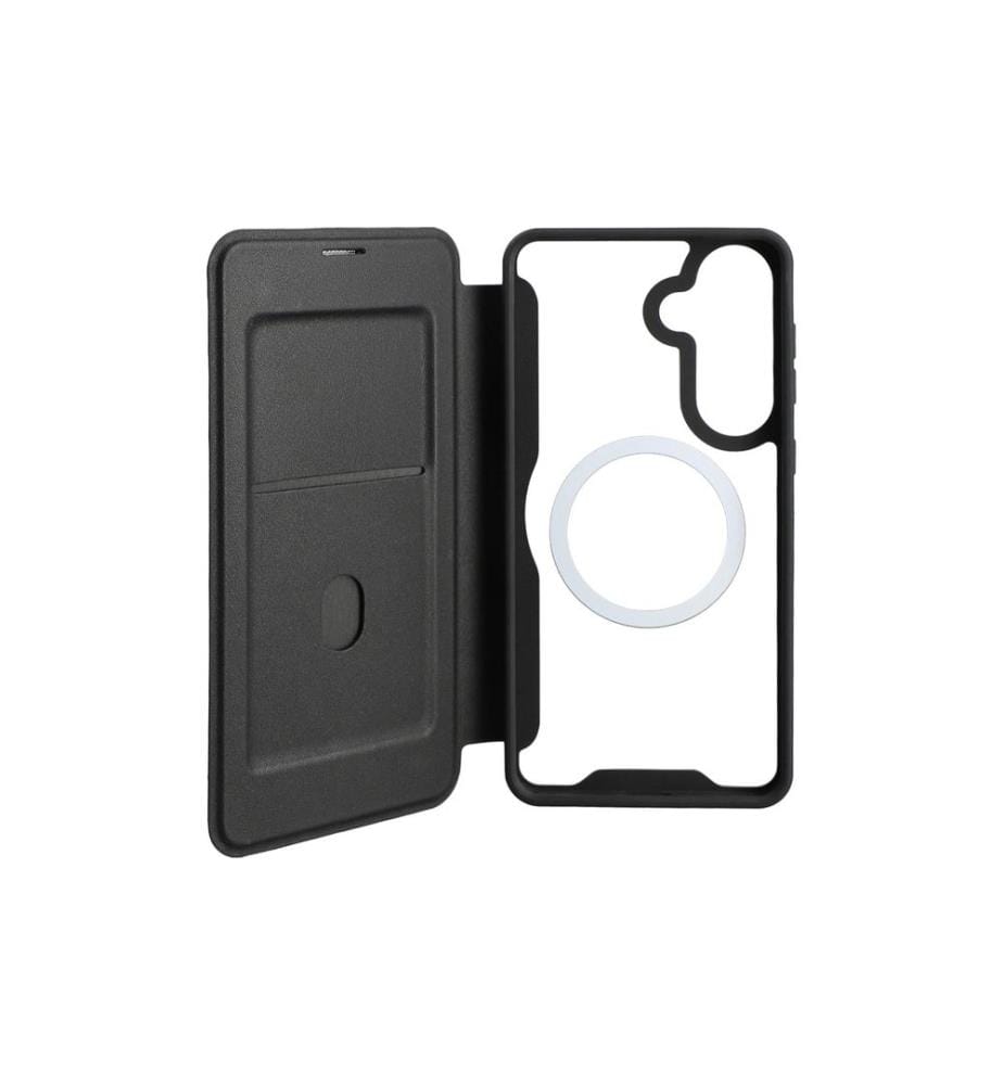 4SMARTS - Coque arrière Urban Pro Flipcase Samsung Galaxy S26+ Qi2 ready