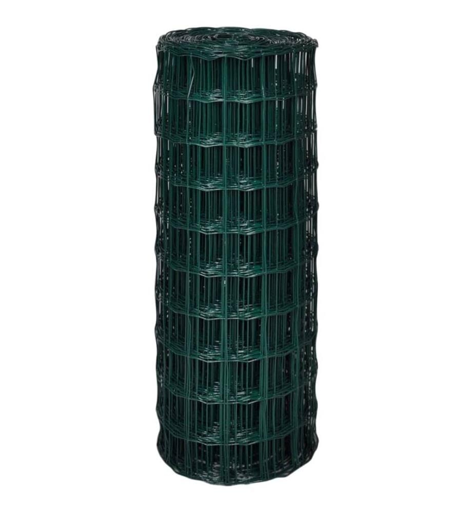 Gartenzaun Maschendraht Gitterzaun Schweissgitter 25x1,0m