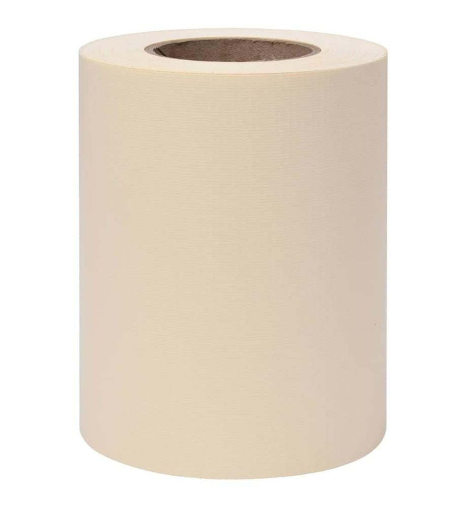 Garten-Sichtschutz PVC 35x0,19 m Creme