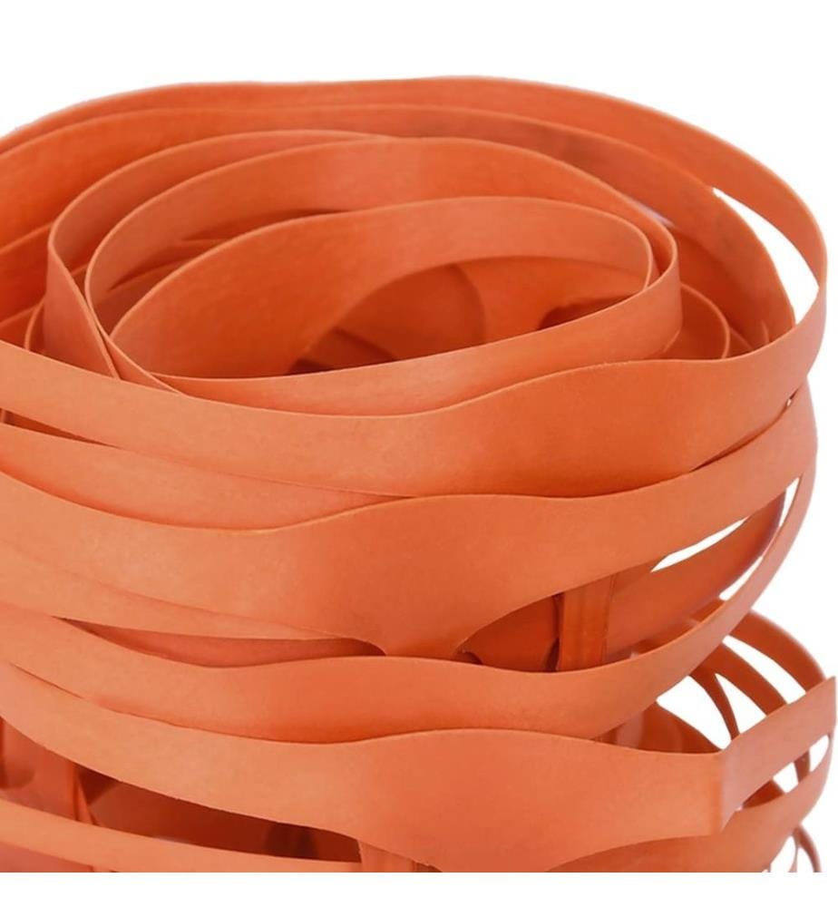 Gartenzaun 50 m Orange