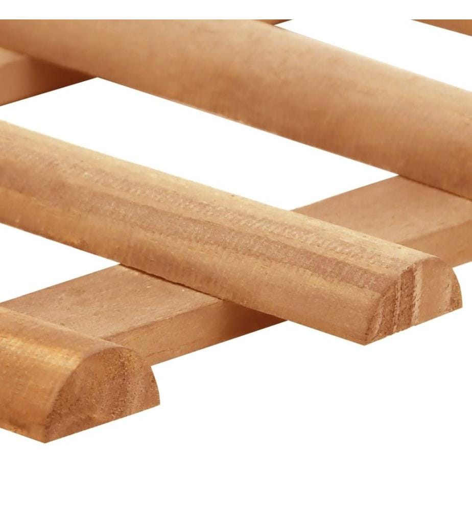 Rasenkanten 10 Stk. Tannenholz 4,4 m