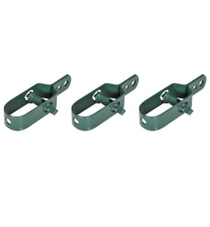 vidaXL Drahtspanner 3 Stk. Eisen