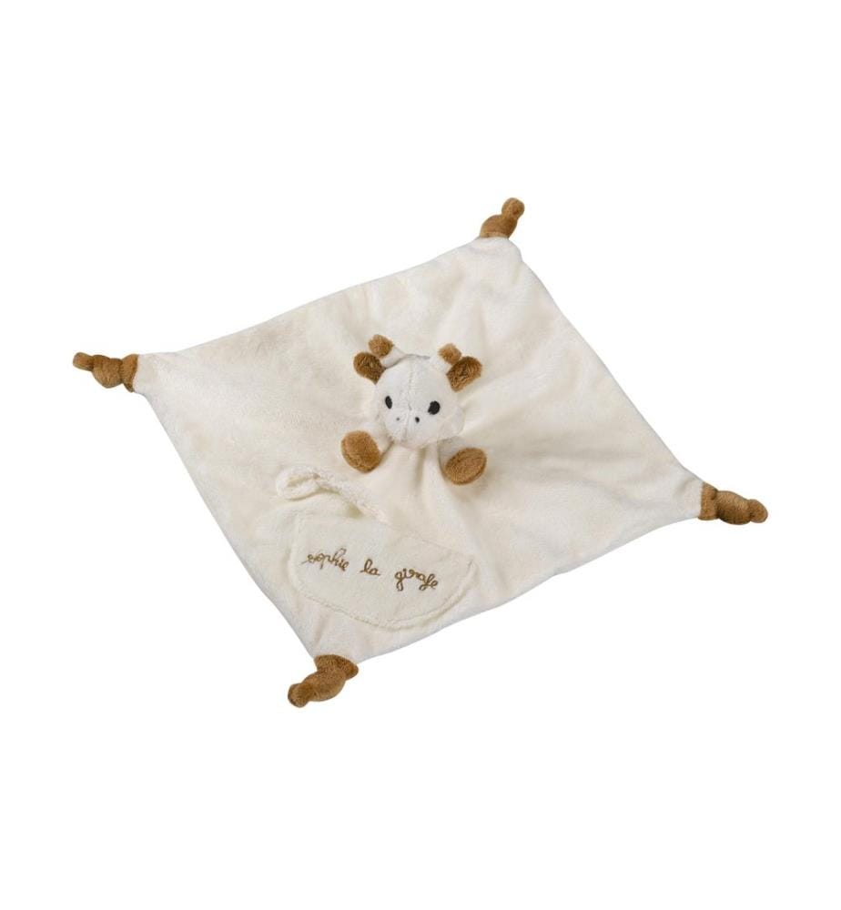 SOPHIE LA GIRAFE - Doudou Beige