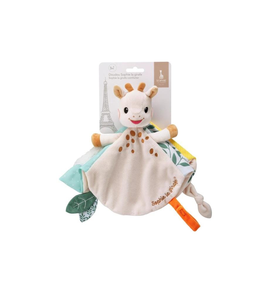 SOPHIE LA GIRAFE - Doudou SOPHIE LA GIRAFE -