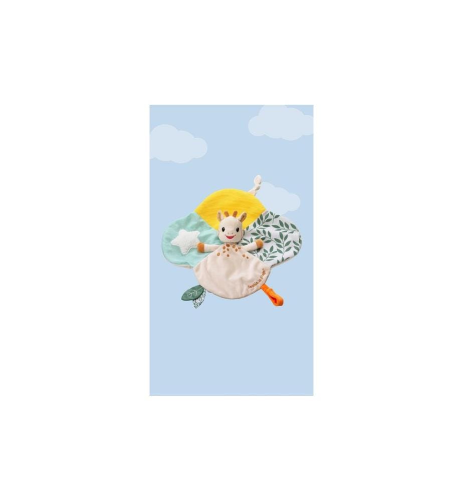 SOPHIE LA GIRAFE - Doudou SOPHIE LA GIRAFE -