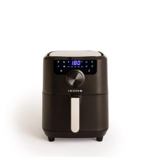 Air Pro Ölfreie Fritteuse - Schwarz