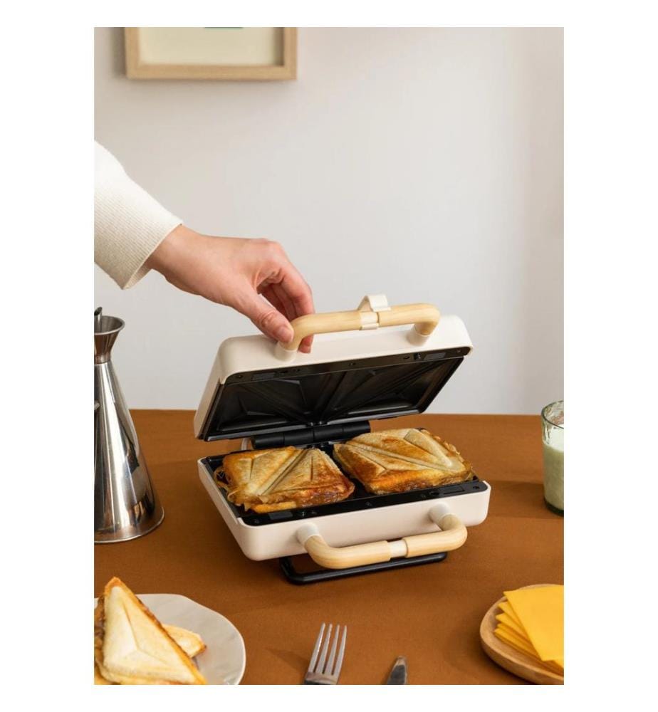 Plaque Sandwich - Noir