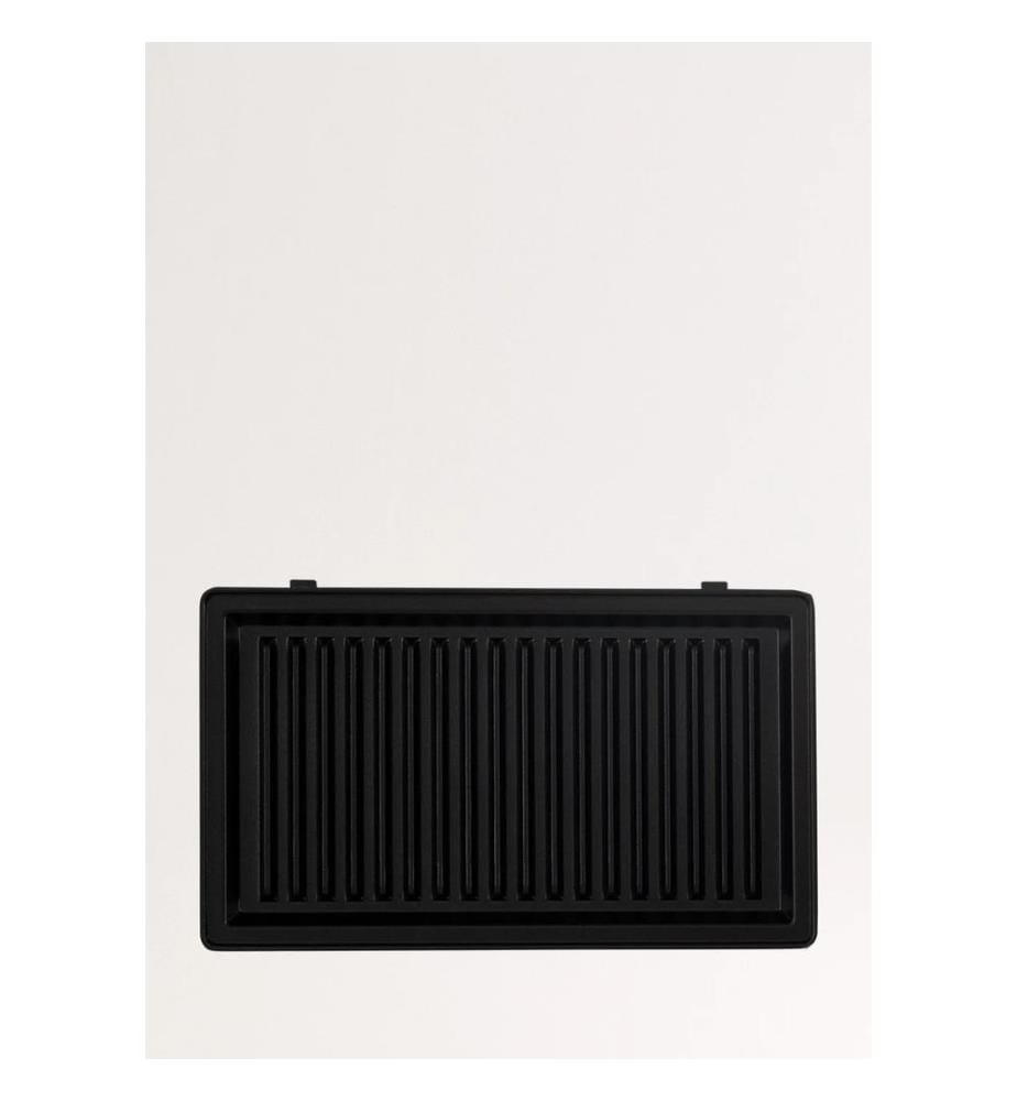 Plaque Grill - Noir