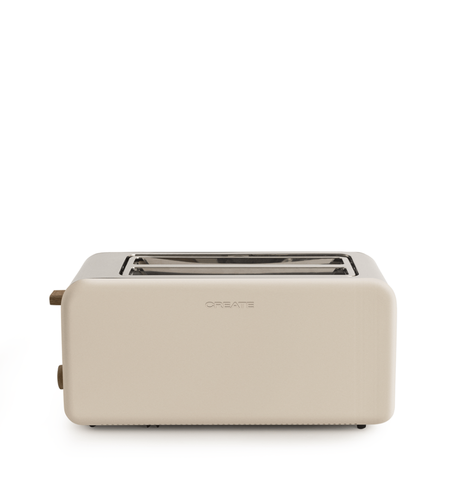 Toaster Retro XL - Sand
