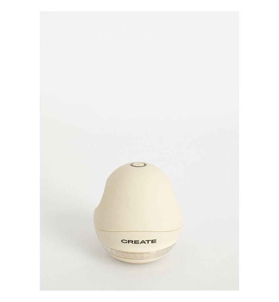 Rasierer Anti-Pilling - Creme