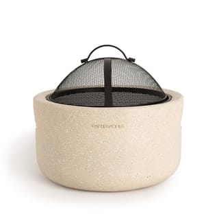 Brasero Grill Fire Bowl - Stein