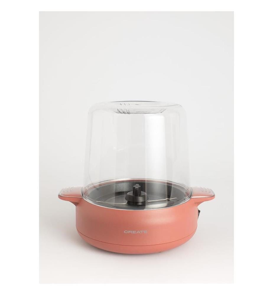 Studio Popcornmaschine - Terracotta