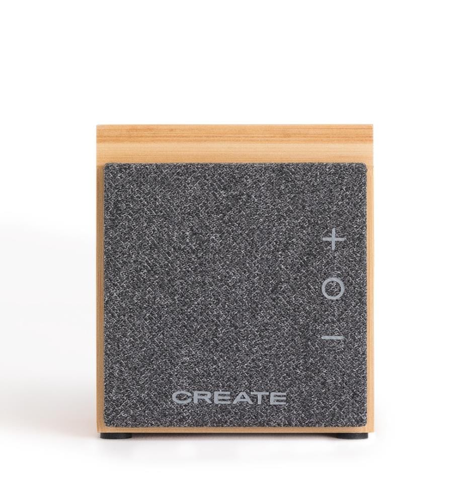 Bamboo Bluetooth-Lautsprecher - Natural