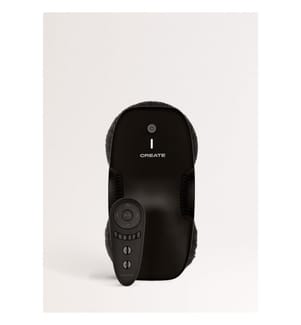Wipebot Pro Fensterputzroboter - Schwarz