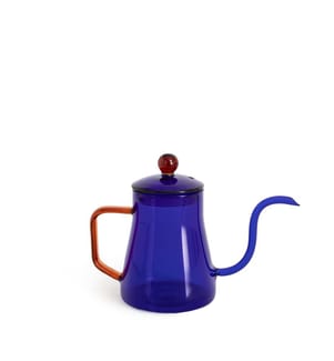 Teekanne Ambar - Blau