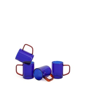 Ambar Tassenset - Blau