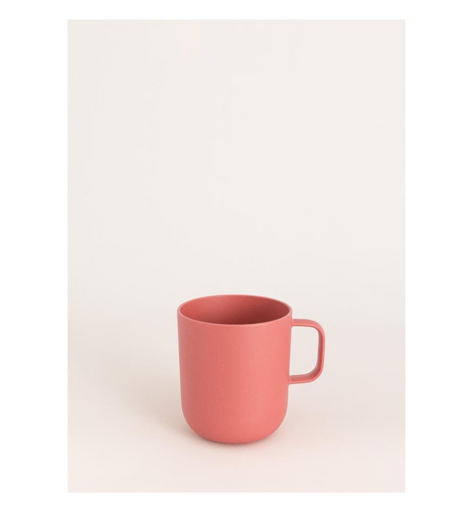 Cup set - Terracotta
