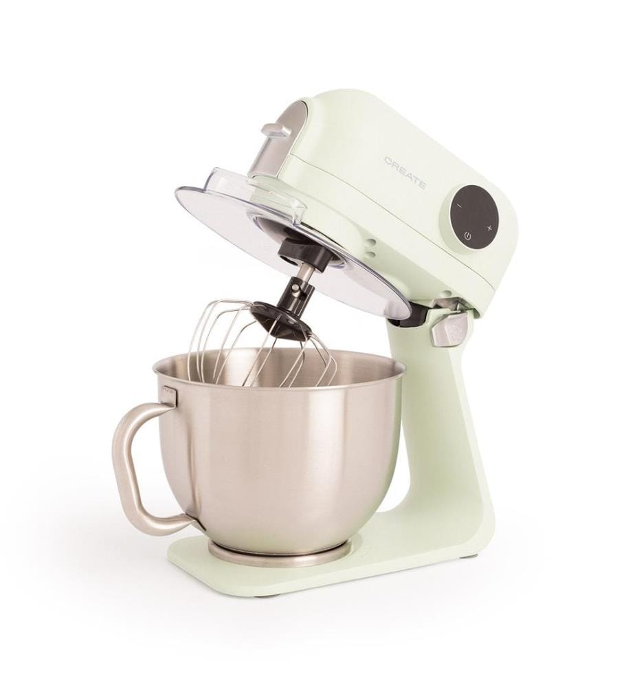 Robot Pâtissier Downmix Retro - Vert Clair