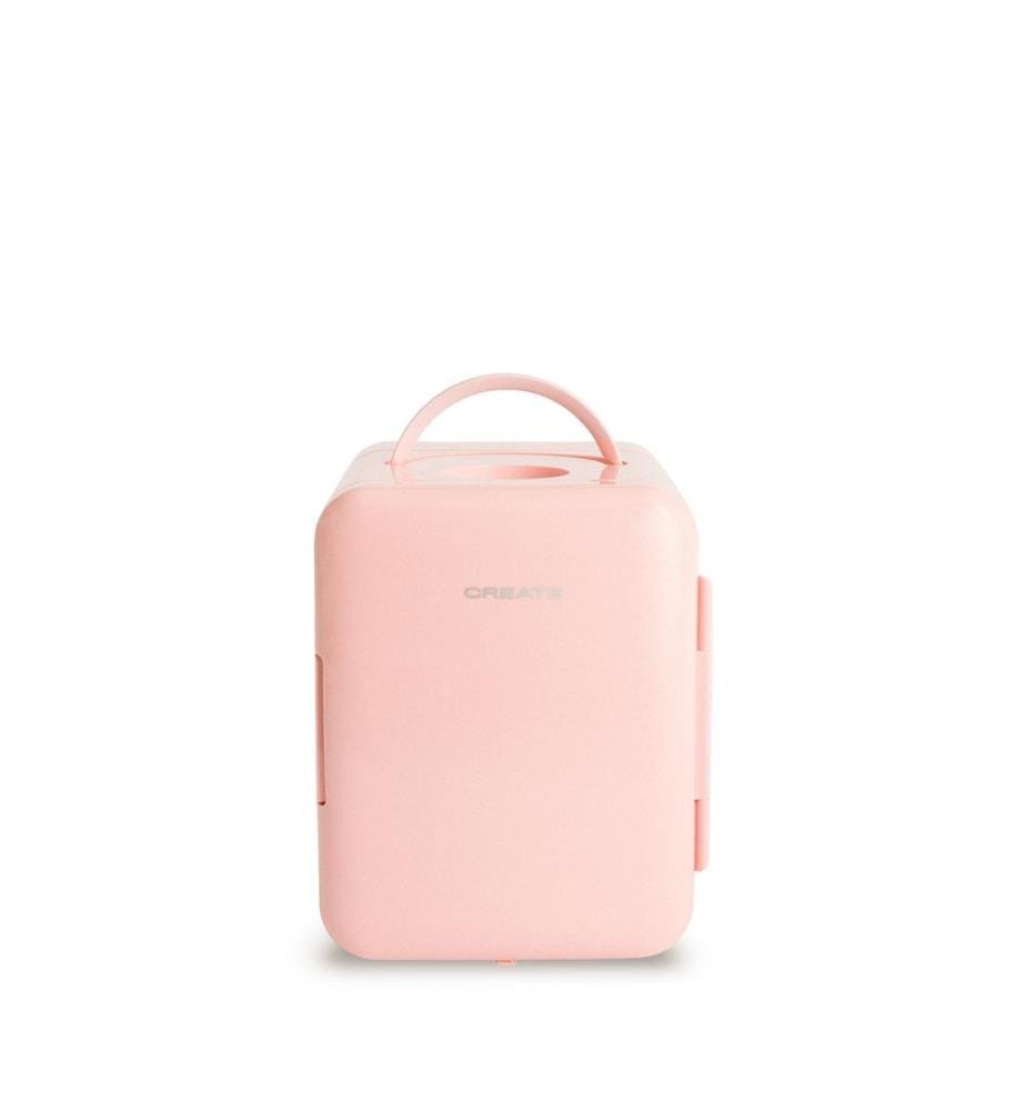 Mini Réfrigérateur - Rose Pastel