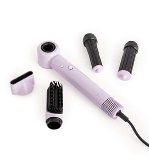 Styler Ion Pro Haartrockner - Lavendel