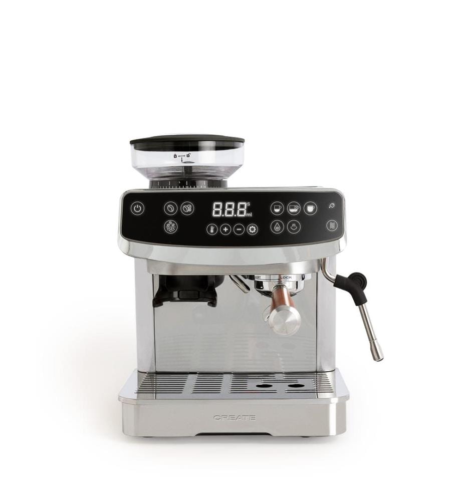Macchina da caffè Thera Advance Touch - Argento