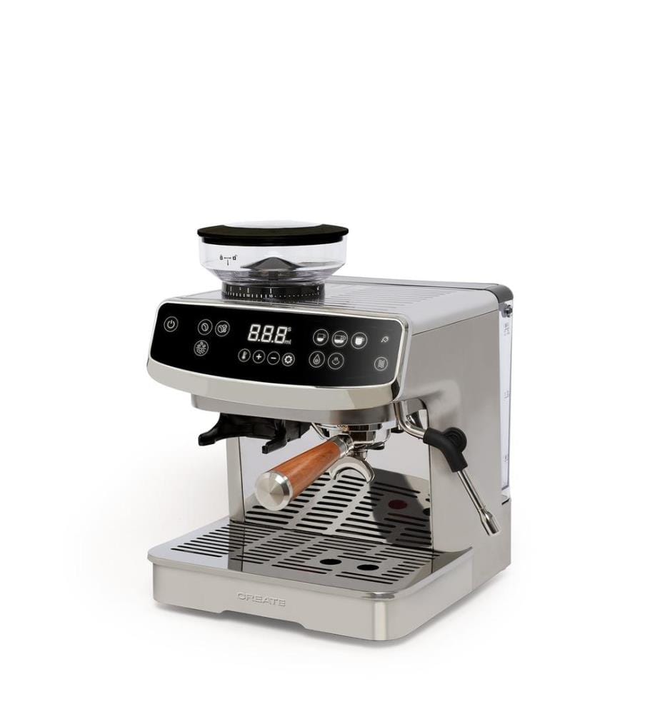 Macchina da caffè Thera Advance Touch - Argento