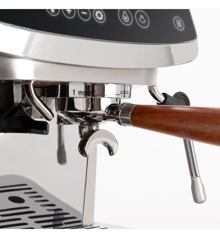 Macchina da caffè Thera Advance Touch - Argento
