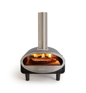 Stufa a pellet - Nero