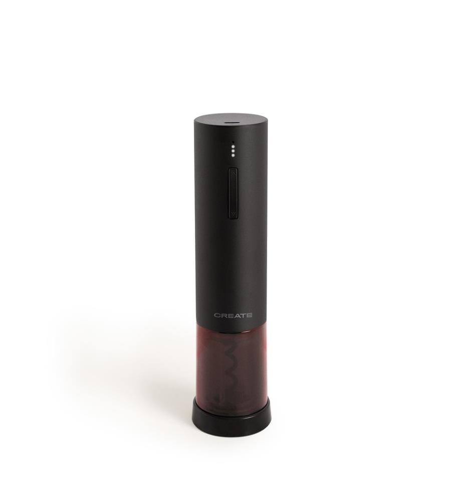 USB Electric Corkscrew - Black