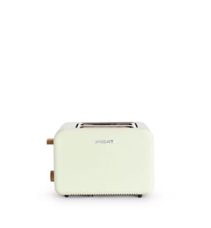 Toaster Retro - Wassergrün