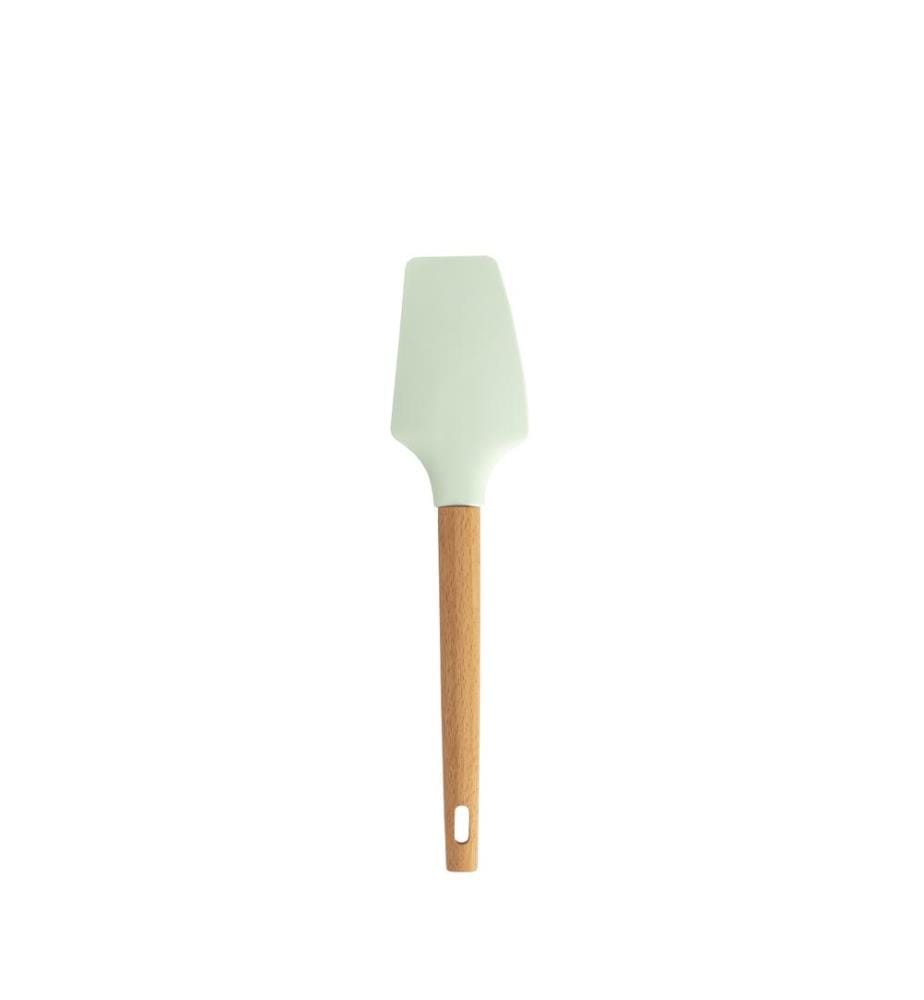 Set d'Ustensiles de Cuisine - Vert Pastel