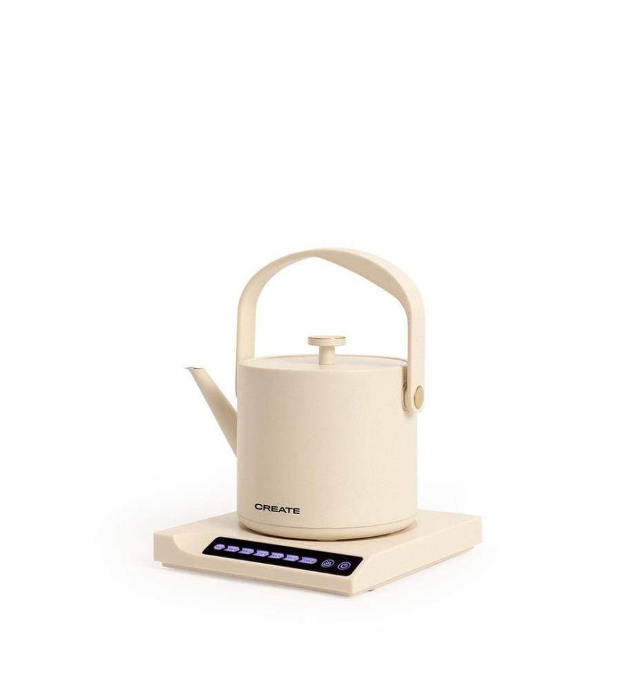 Bouilloire Hattori - Beige