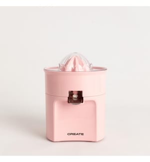 Easy Zitruspresse - Pastellrosa