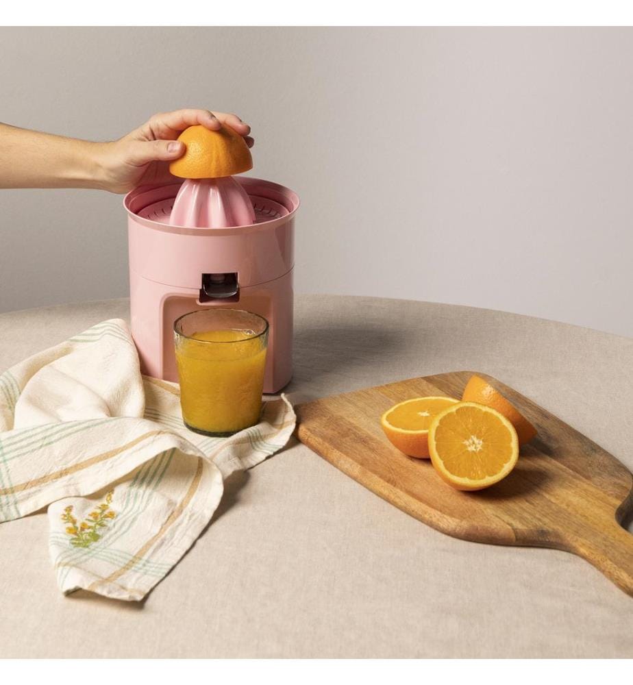 Easy Citrus Press - Pastel Pink