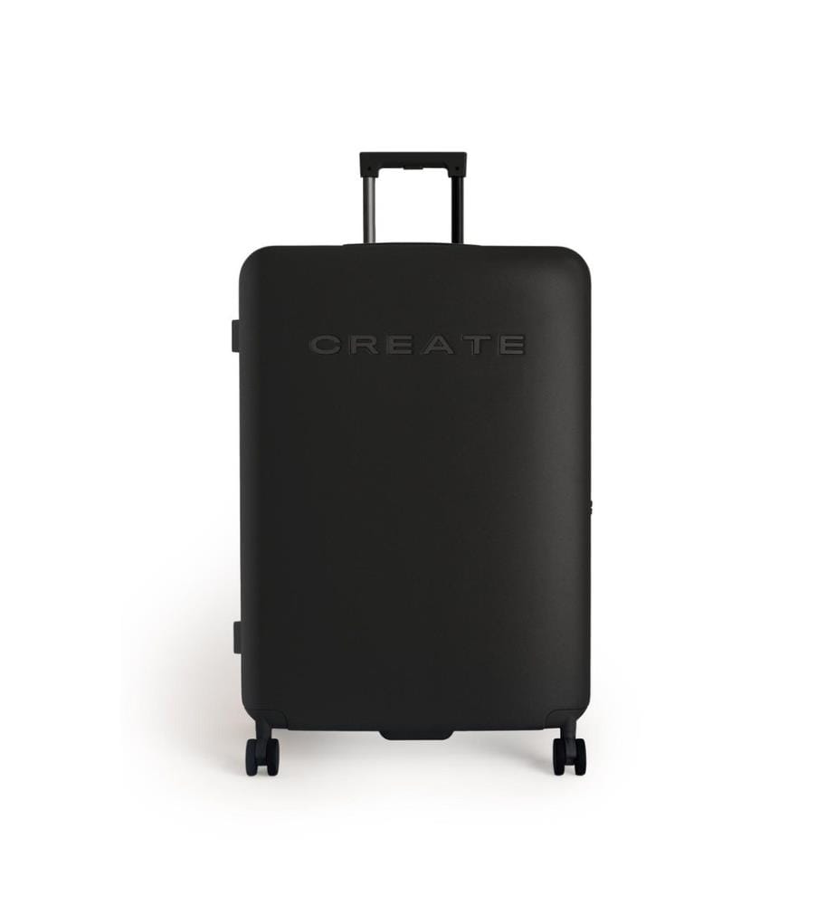 Luggage Studio Koffer - Schwarz