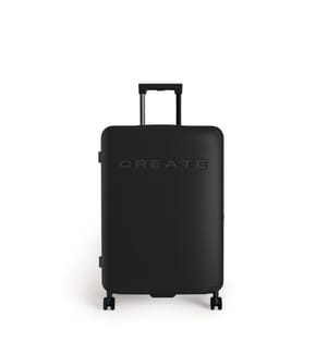 Valise Luggage Studio - Noir