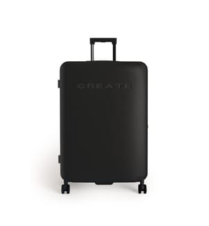 Valise Luggage Studio - Noir