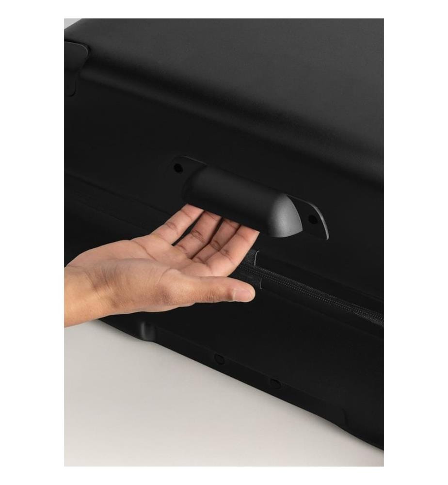 Valise Luggage Studio - Noir