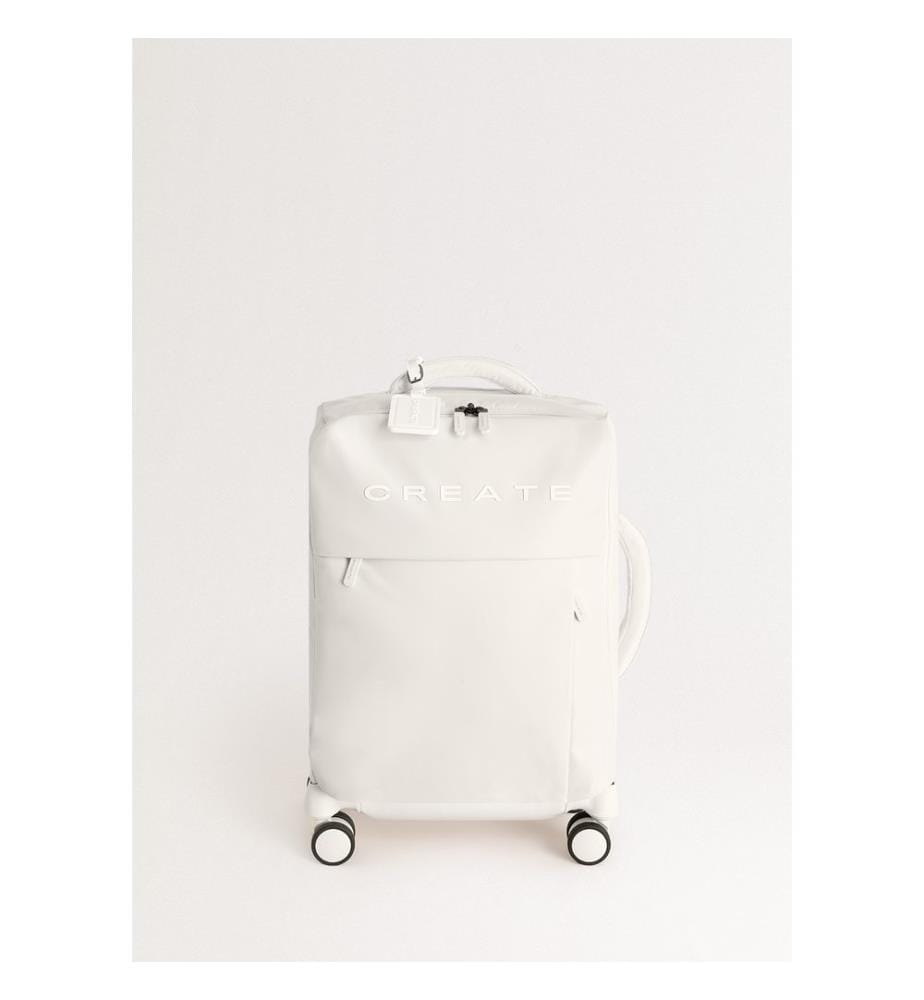 Valise Luggage Studio Soft - Crème