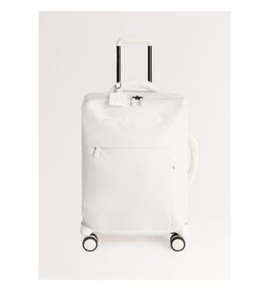 Valise Luggage Studio Soft - Crème