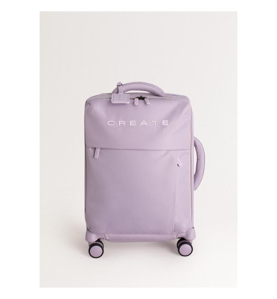 Luggage Studio Soft Koffer - Lavendel